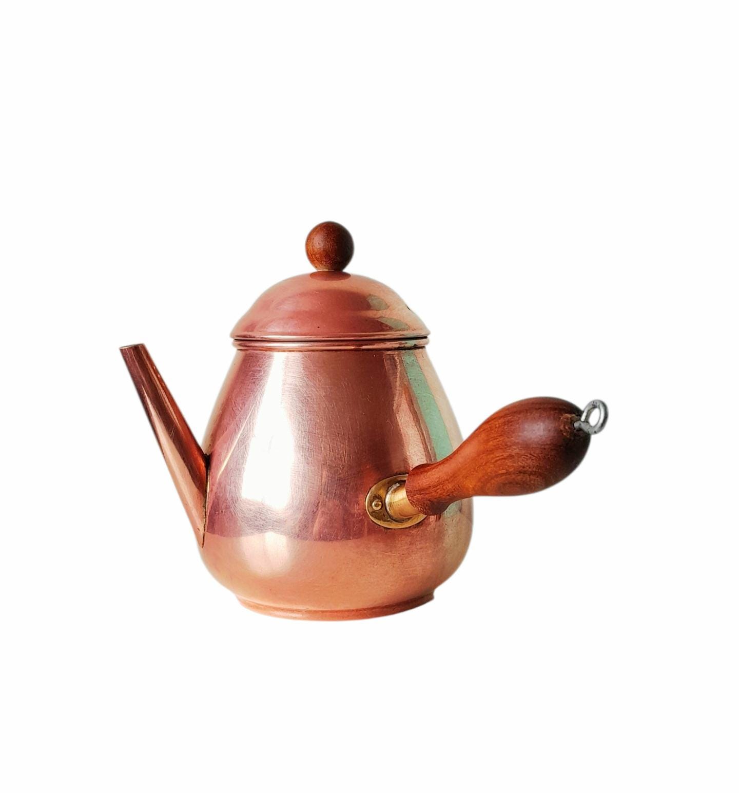 Tagus Copper Pots - Etsy UK