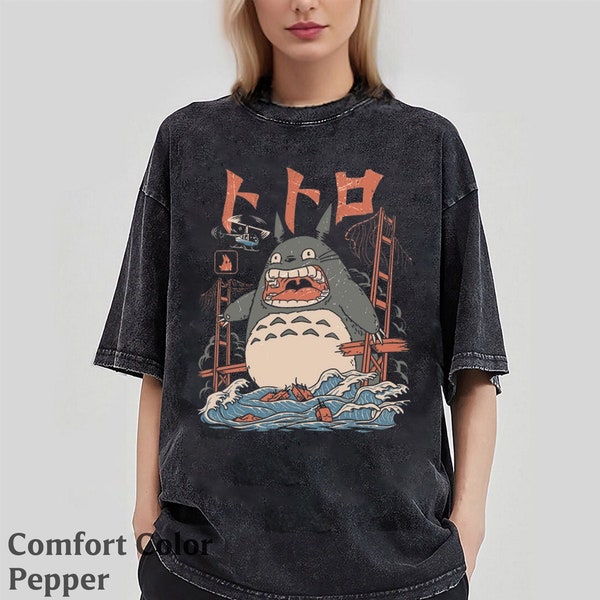 Totoro - Etsy