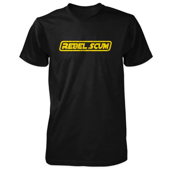 rebel scum t shirt