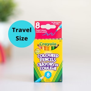 8-pack Crayola Scented Markers, Silly Scents, Sweet, Washable