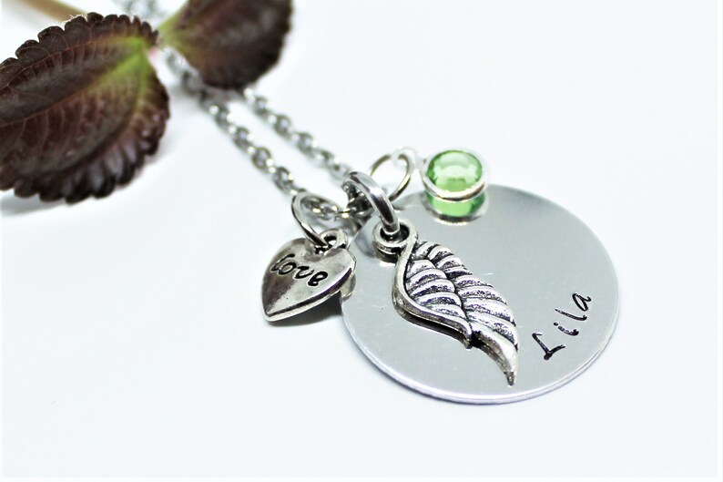 mothers pride necklace