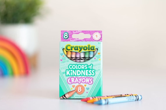 Colors of Kindness Crayon Set