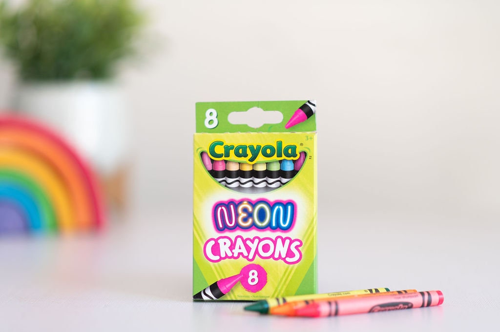 Washable Crayons 