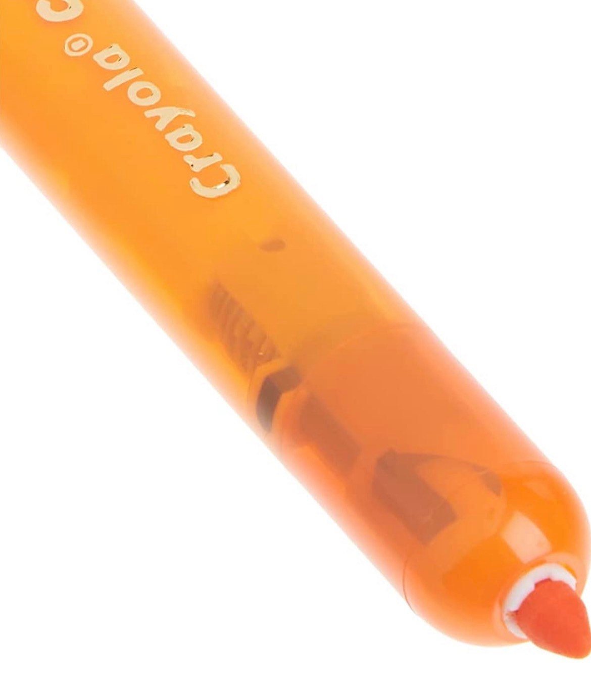 Crayola 10ct Clicks Retractable Washable Markers Model #58-8370 for sale  online