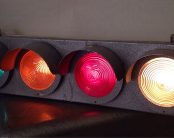 French factory light