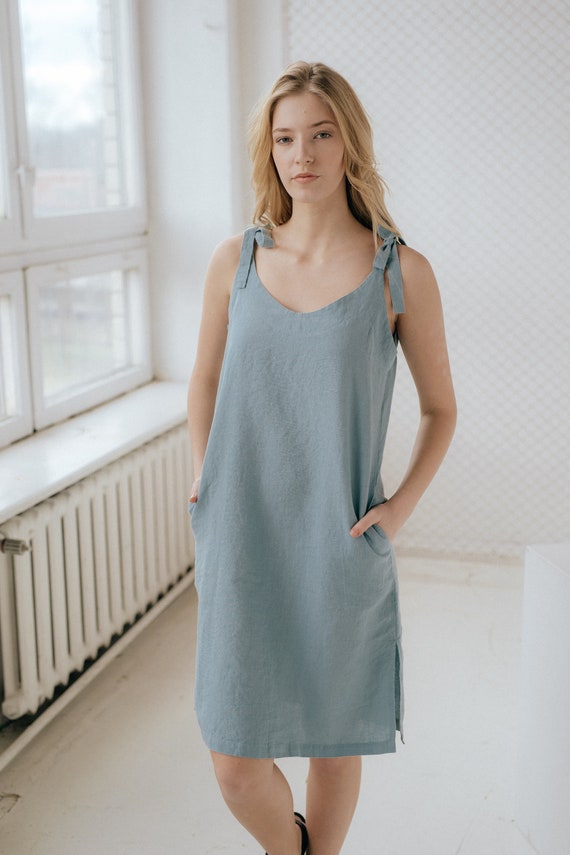 Etsy hot sale linen clothes