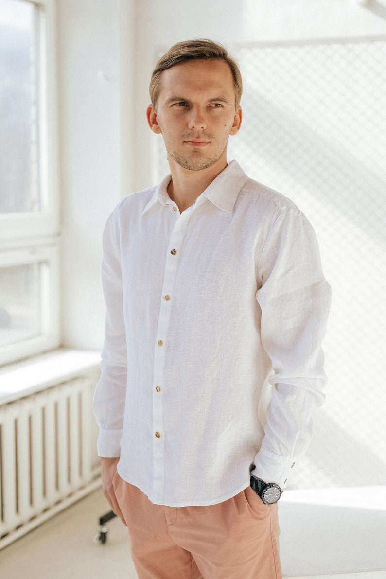 linen-shirt-linen-button-down-men-s-shirt-white-linen-button-shirt