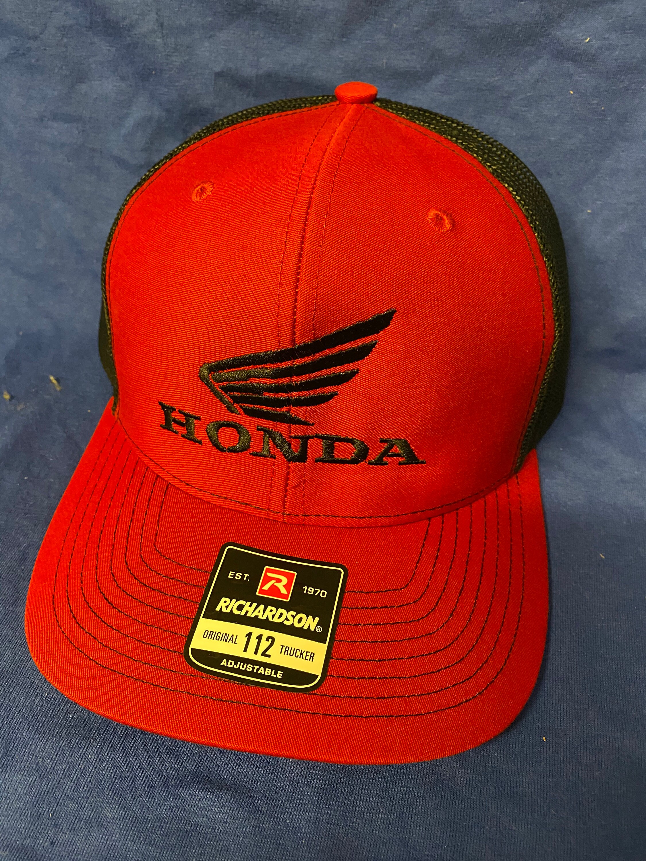 Hat Richardson 112 Snapback - Etsy 