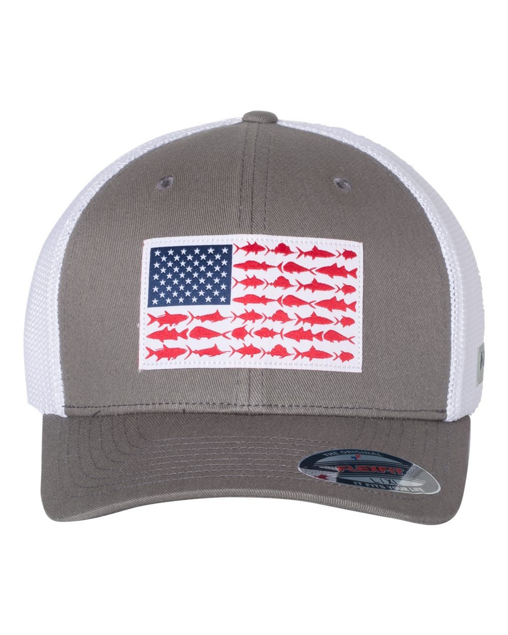 Size large columbia pfg flexfit fitted fishing hat cap Etsy