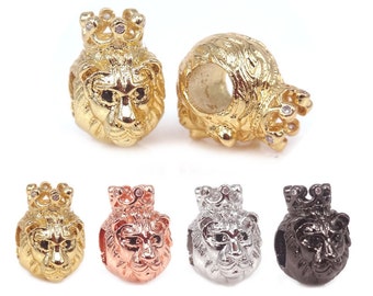 Pandora Lion Charm - Etsy Australia