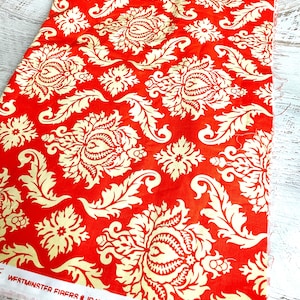 Damask by Joel Dewberry for Free Spirit, By the HALF Yard, Quilting Cotton