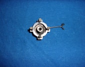RAILROAD LANTERN BURNER Kerosene Oil Lamp light Part new old stock