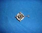 RAILROAD LANTERN BURNER Kerosene Oil Lamp light Part Unused