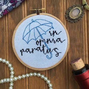 In Omnia Paratus