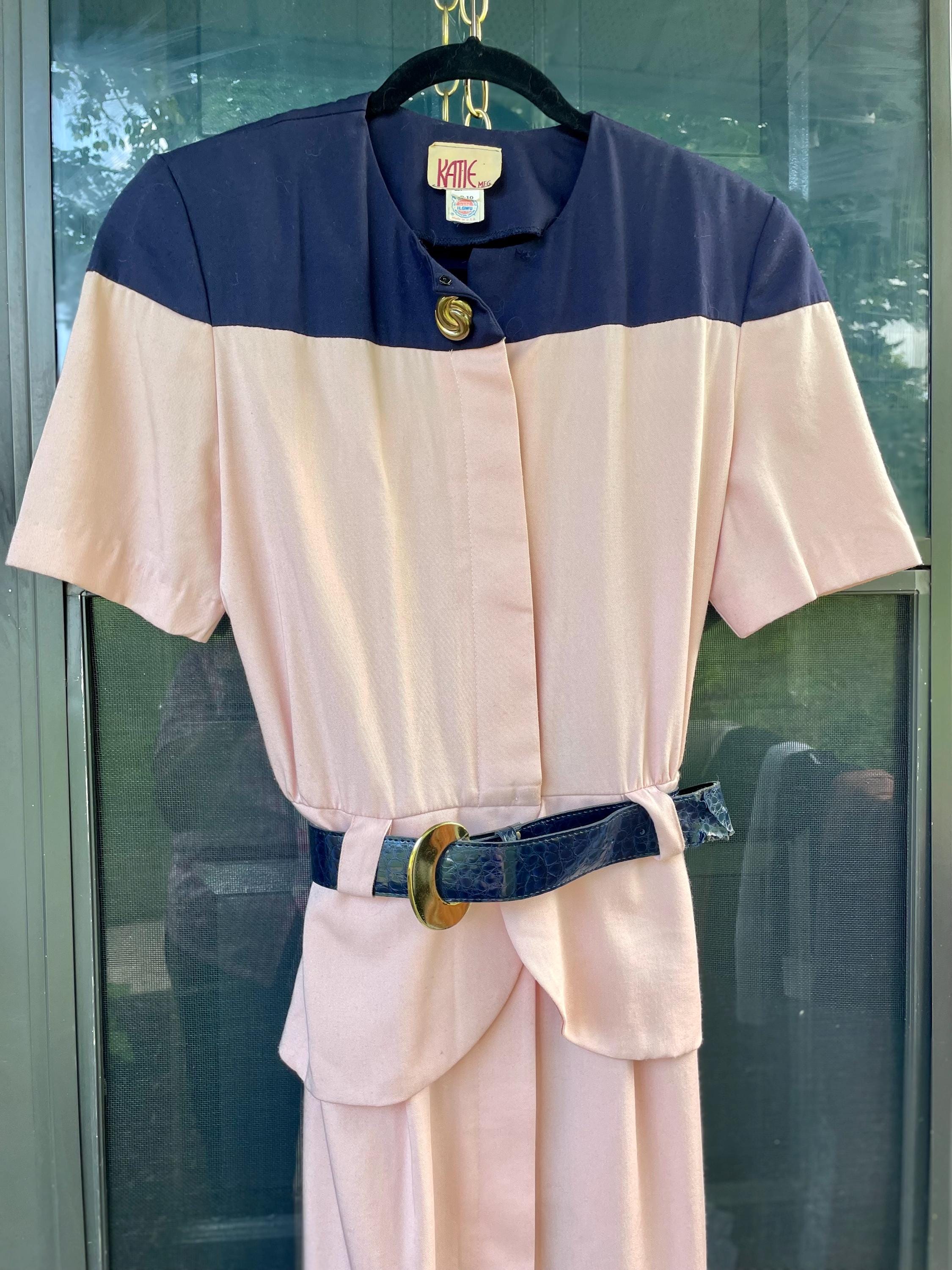 Union Made Dress - Etsy