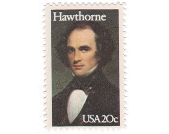 1983 20c Hawthorne - US Vintage Postage Stamp - Scott No. 2047