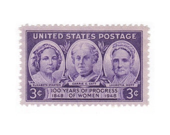 1948 3c Progress For Women - Single Stamp - MNH - Scott No. 959