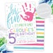 see more listings in the Hi Five Birthday section