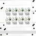 Hi Five Favor Tag Thank You Tags High Five Party Tags Birthday Favors ...