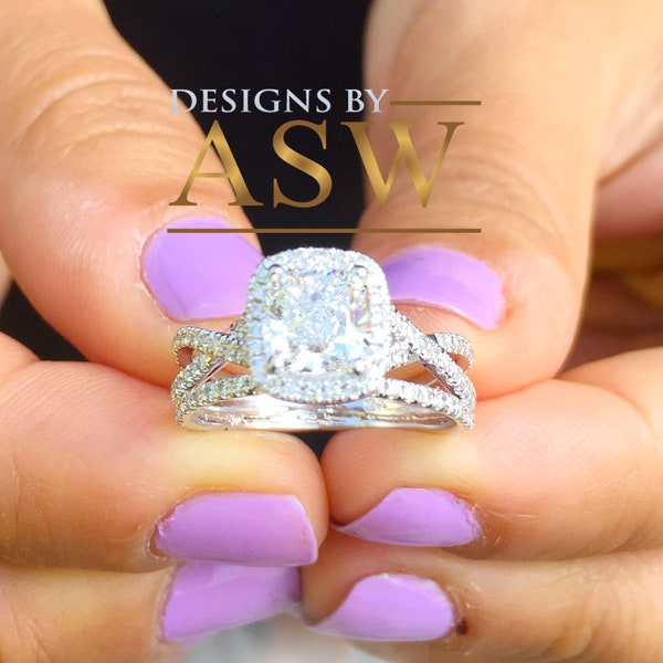 Wedding Ring Cushion Etsy