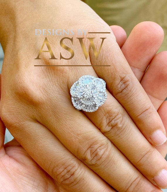 Ballerina online style ring