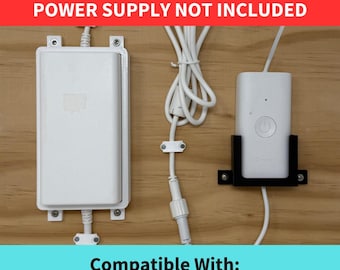 MOUNT ONLY – for Govee Power Supply & Control Module (No Power Supply)