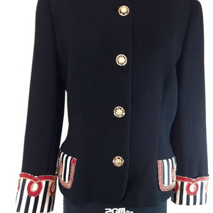 Gianni Versace Couture 90s Jacket