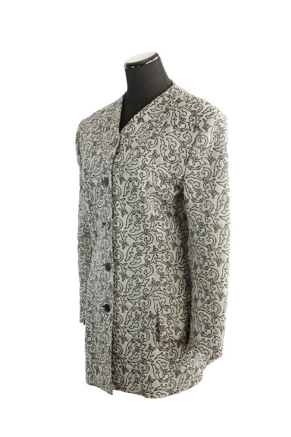 80’s GIANNI VERSACE JACKET - image 3