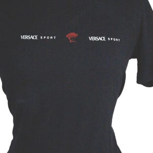 Vintage Versace Medusa TShirt