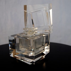 Vintage Gianni Versace Perfume Bottle