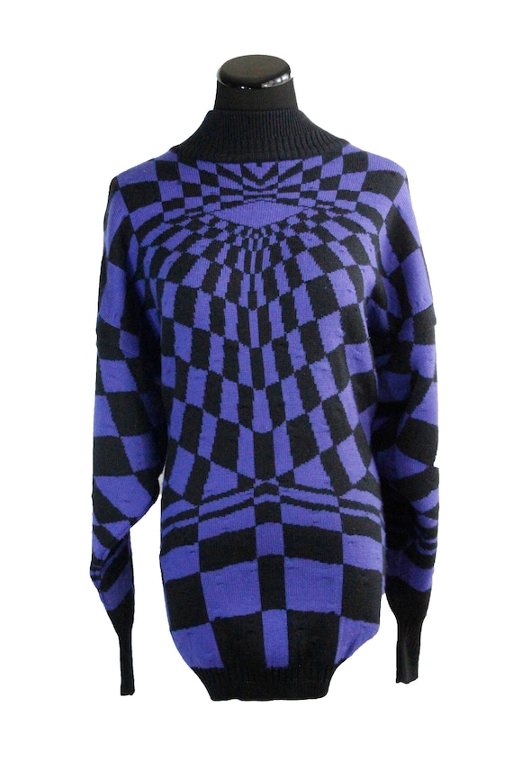 VERSACE Optical Sweater