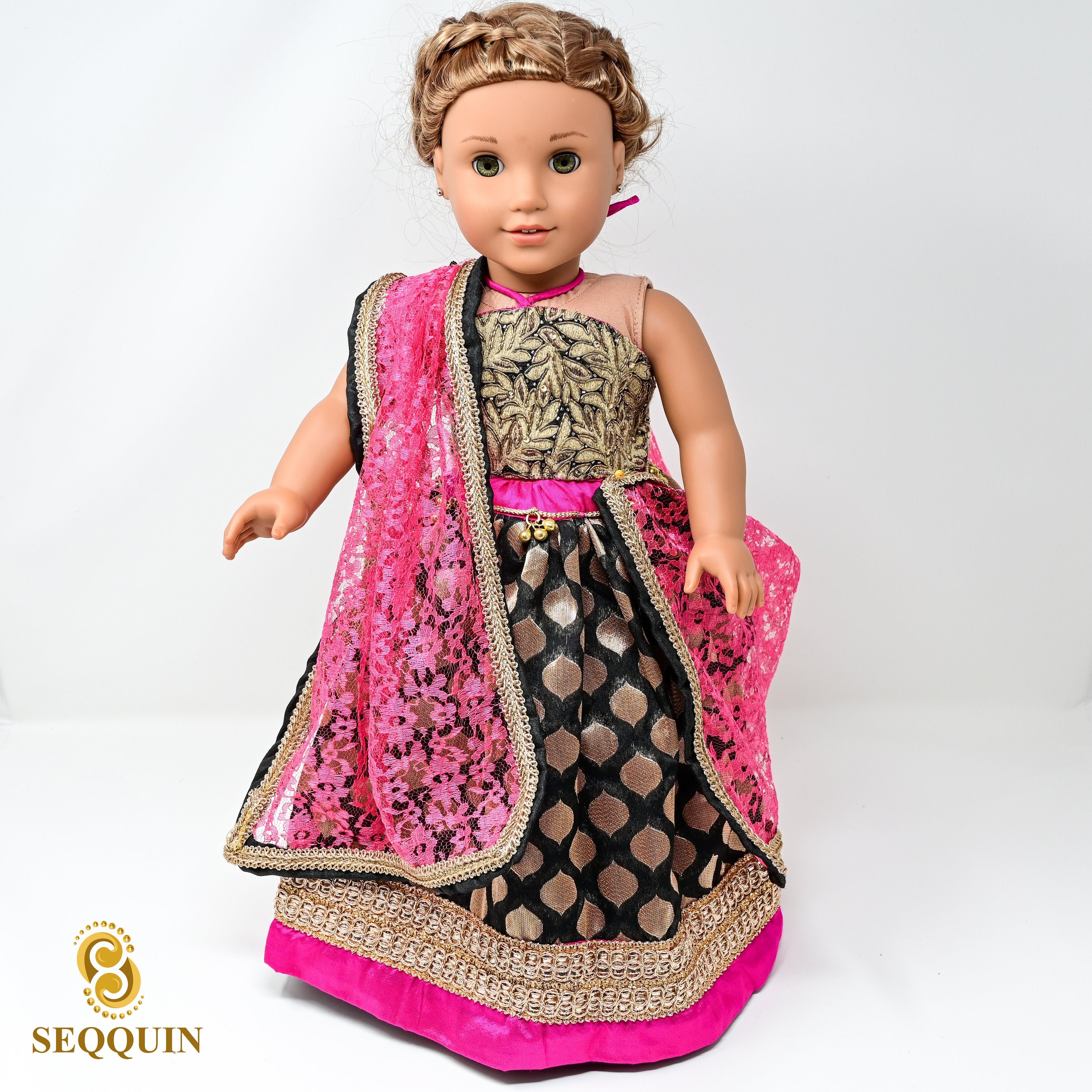 doll lehenga