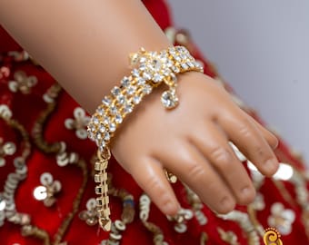 Bangle for 18" Dolls (Listing for one bangle)