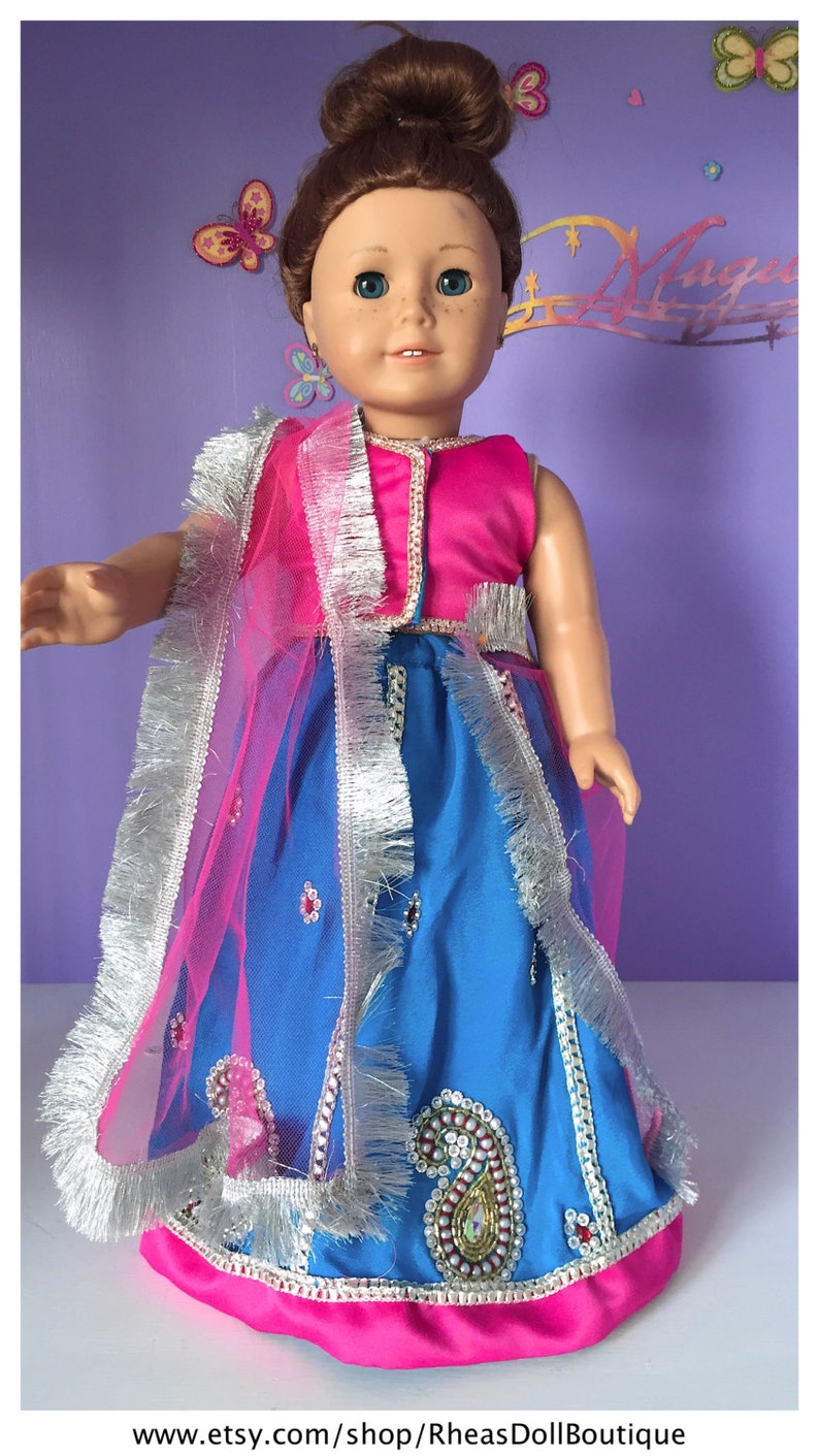 american doll princess