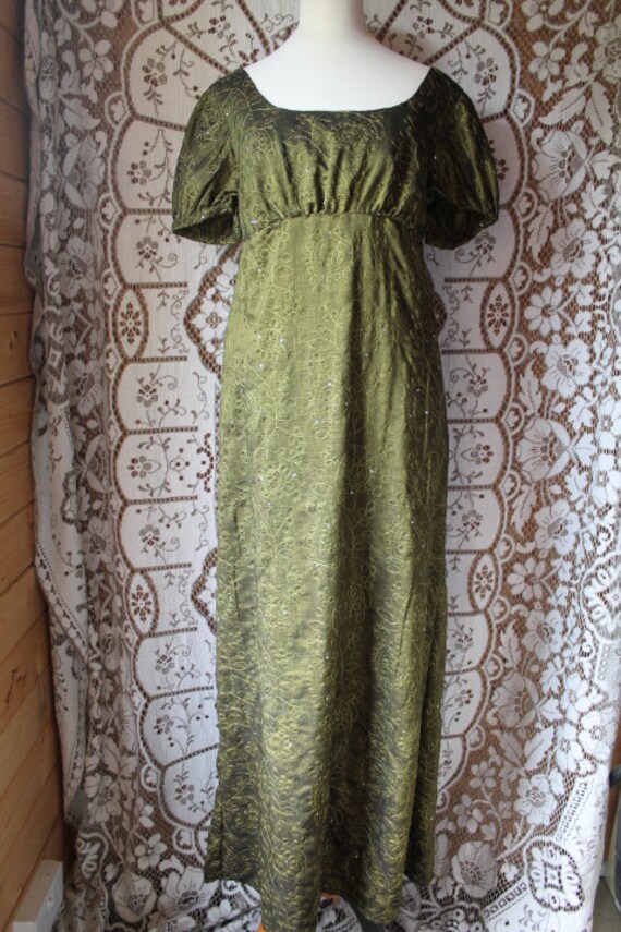 maxi dress size 8