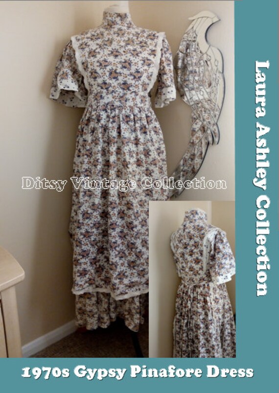 laura ashley pinafore