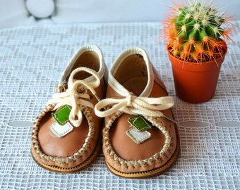 baby shoes size 4