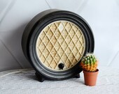 Vintage radio,old radio,antique radio,soviet radio,vintage electronics,art deco radio,radio receiver,working radio,collectible radio