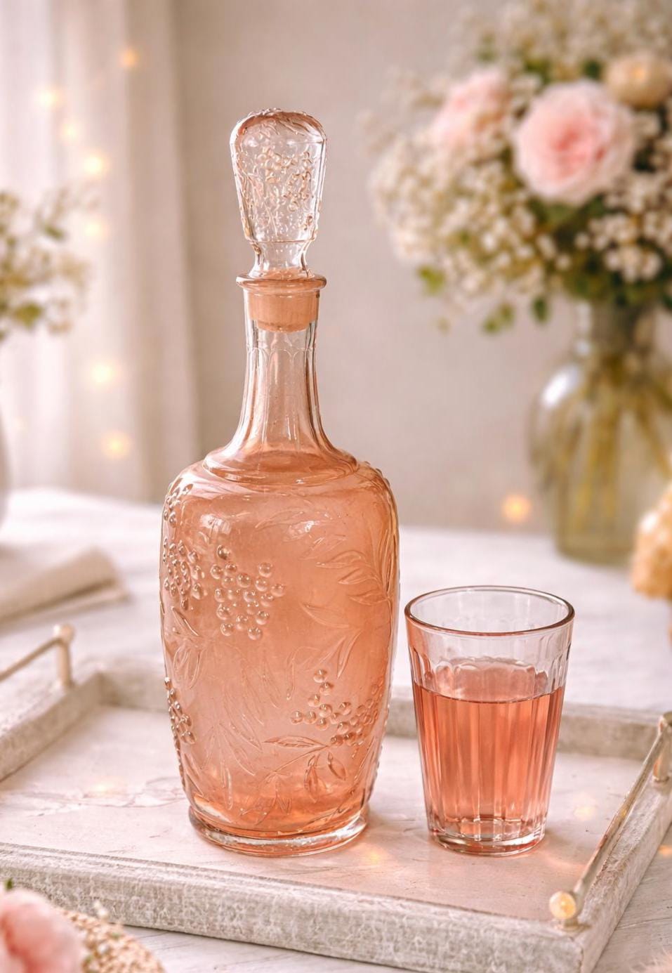 1930s Decanter - Etsy Canada