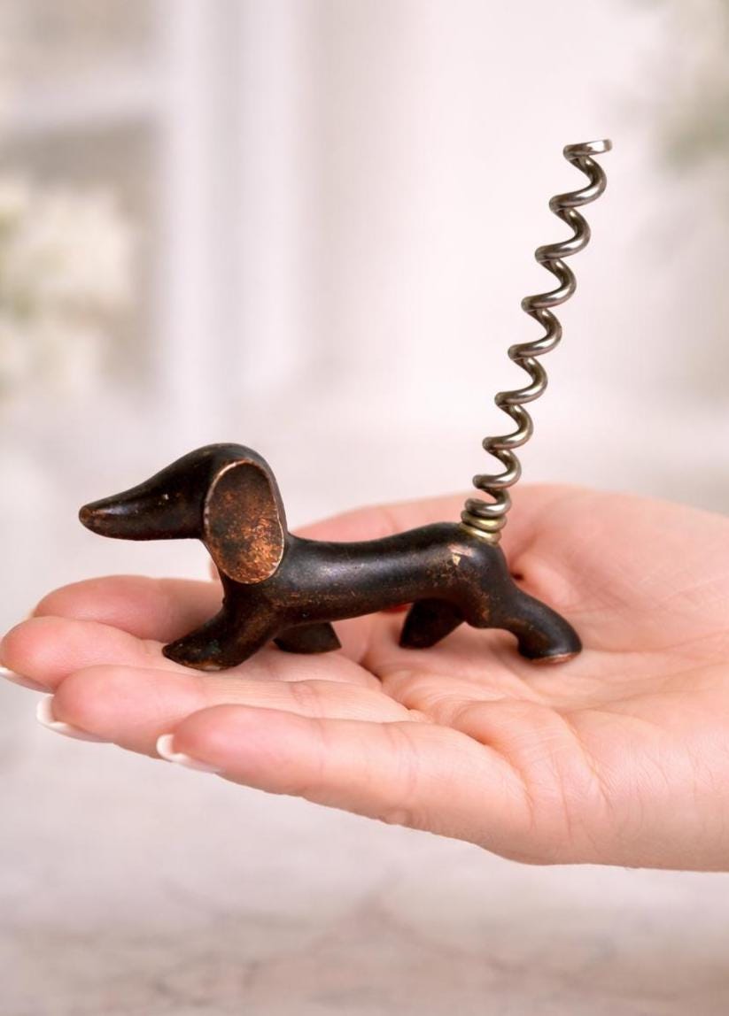 ヴィンテージワインオープナー - Etsy 日本