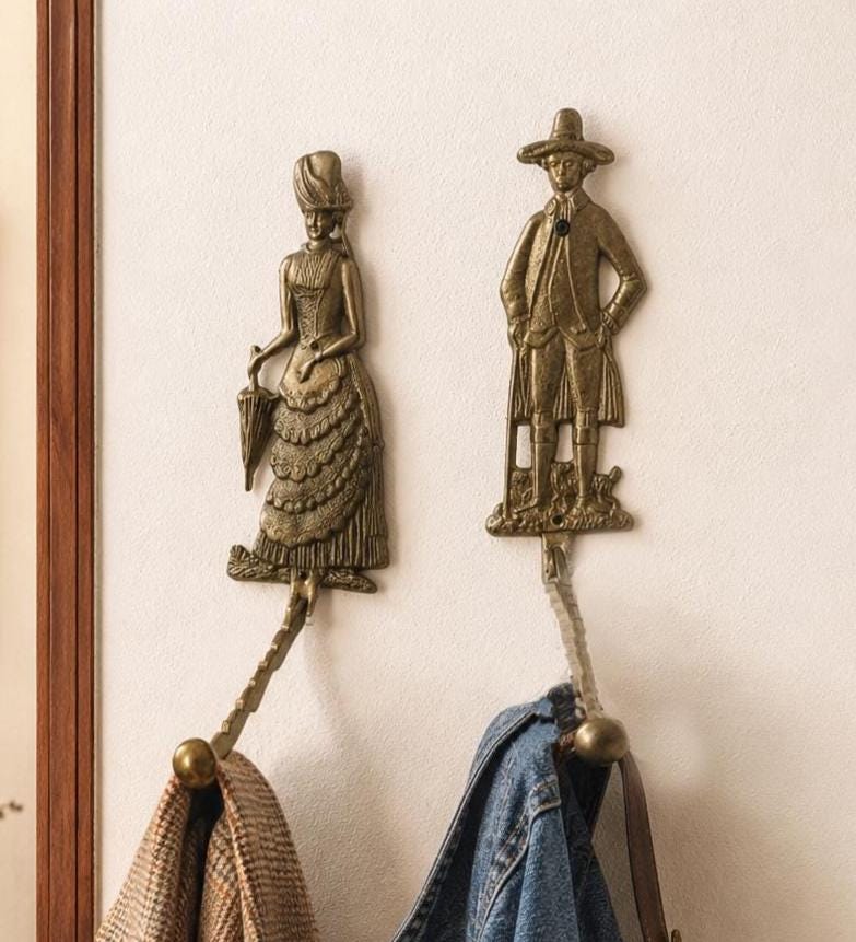 Antique Folding Rack - Etsy