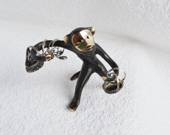 アクセサリー Monkey KAWASAKI Z 750 2003-2006 Lenkerenden RIZOMA MA533G Gold | eBay