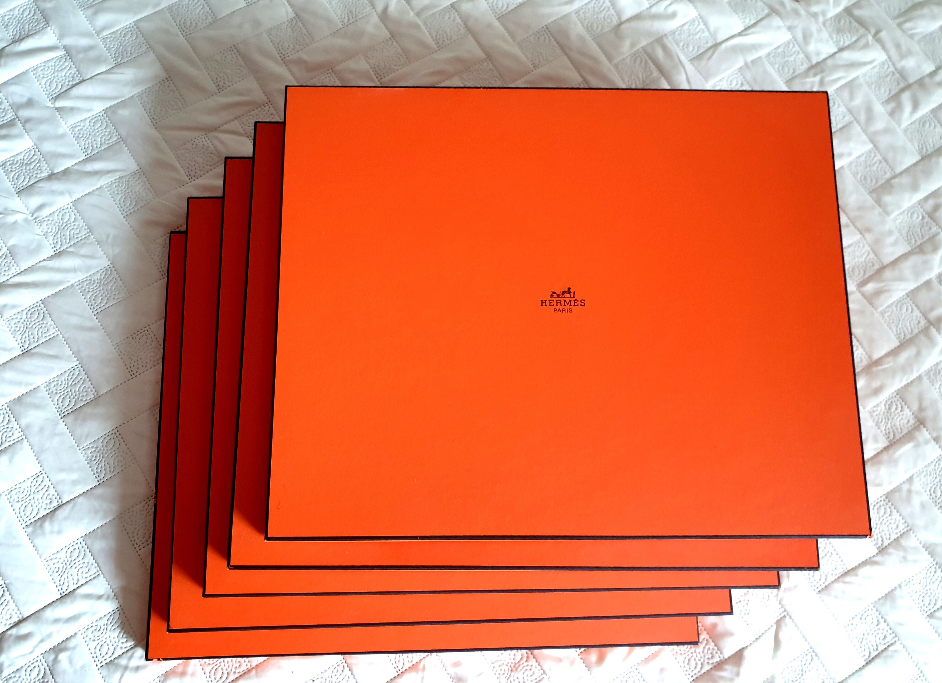Hermes Orange Box - Etsy