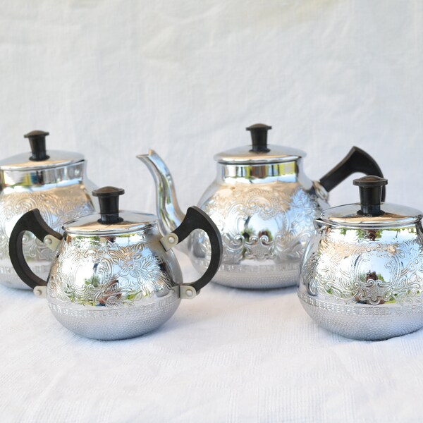 Coffee Service Set Etsy