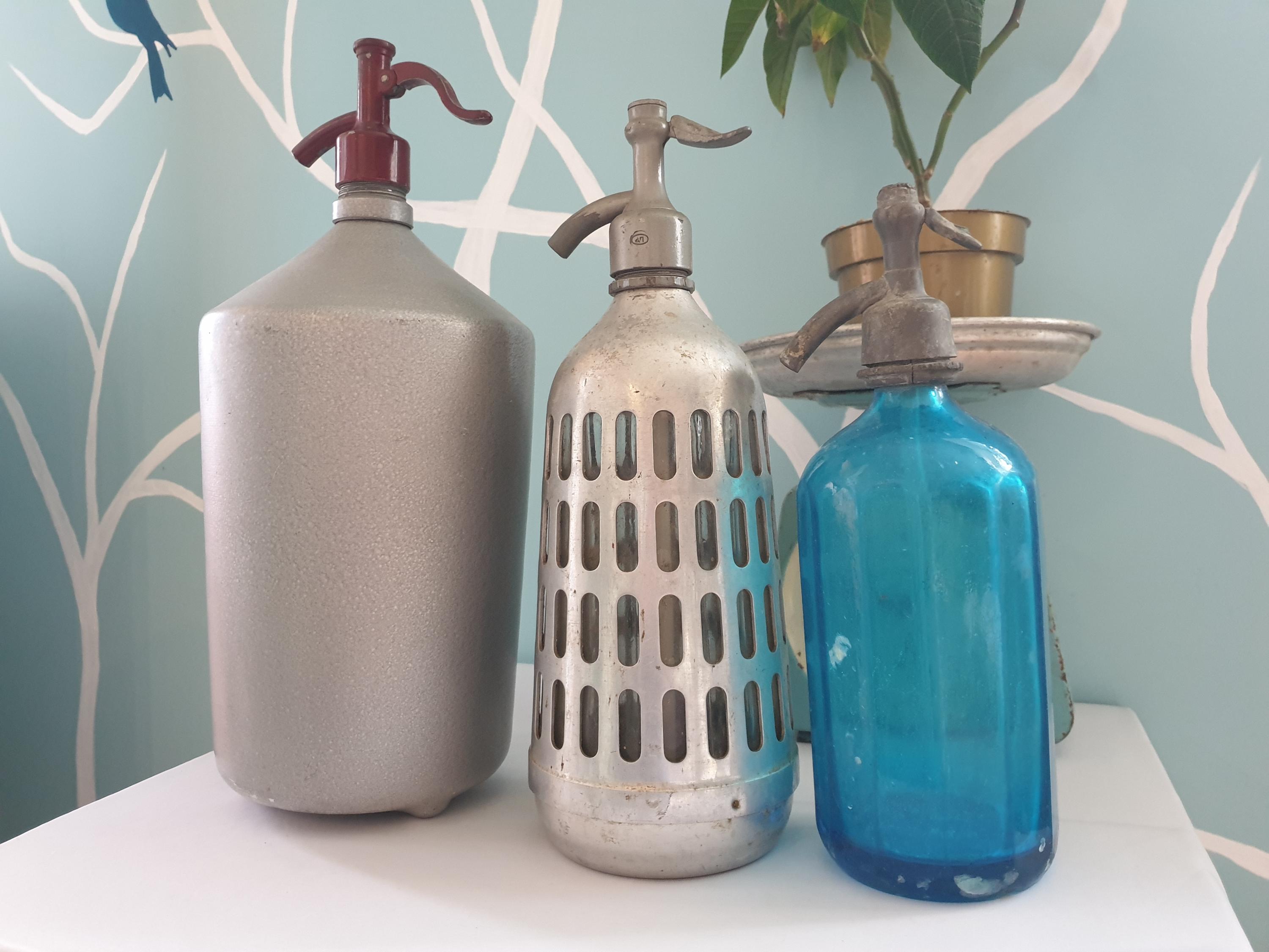 Vintage soda siphon - Etsy 日本
