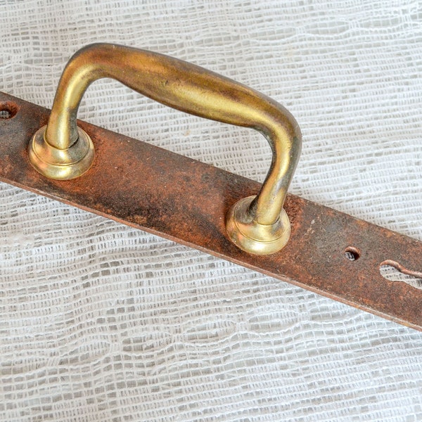 Picture of Antique French Door Handles - Etsy