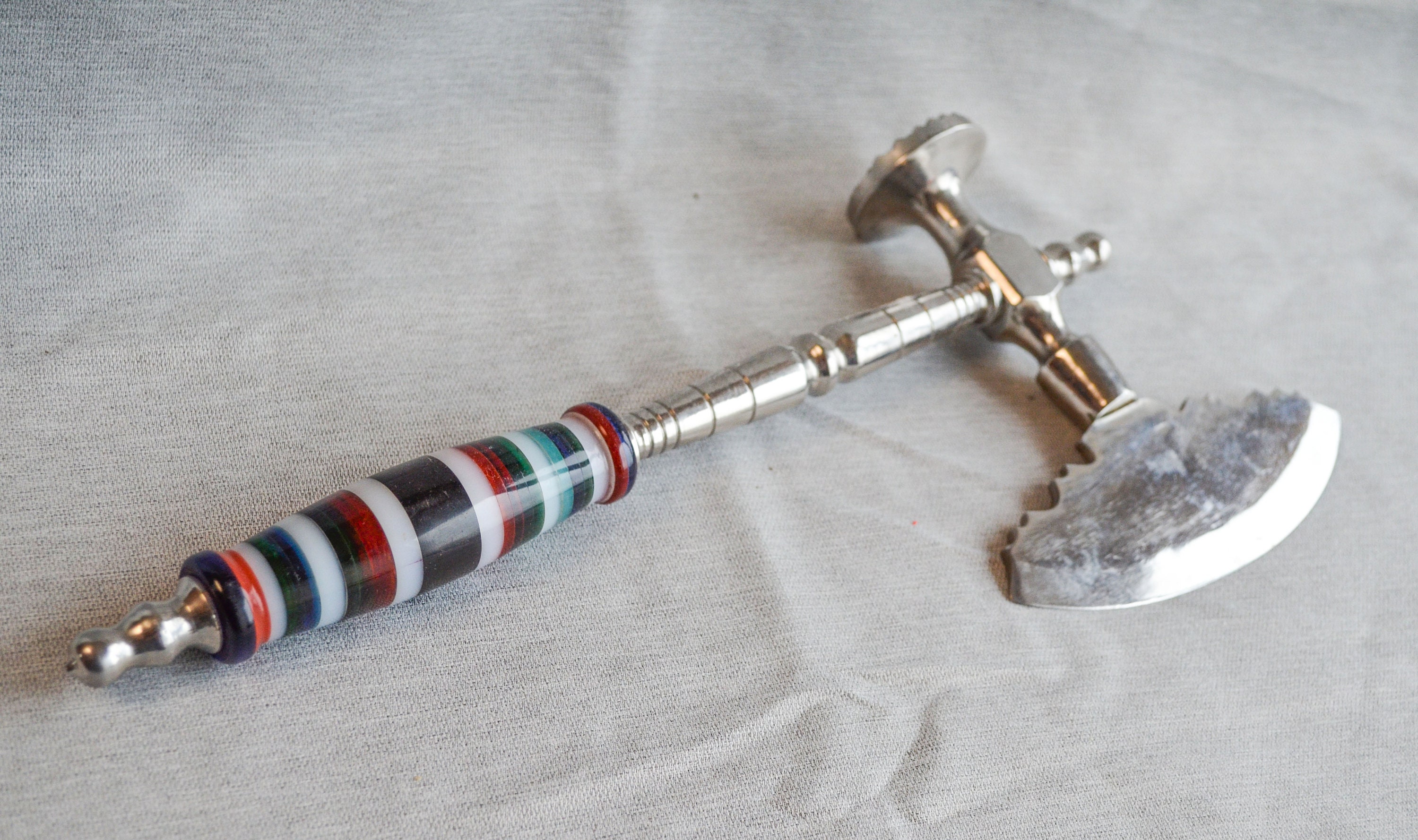 Tacchetta A Camma In Lega Alluminio Per Yacht | Nera | 86x38 Mm | Per Corda E Ancora | Accessorio Nautico - Foto 5