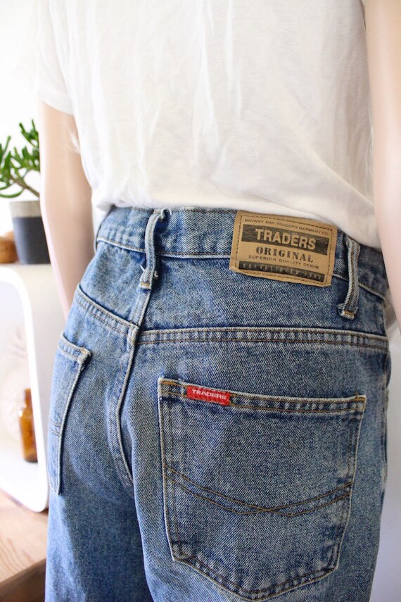 traders original jeans