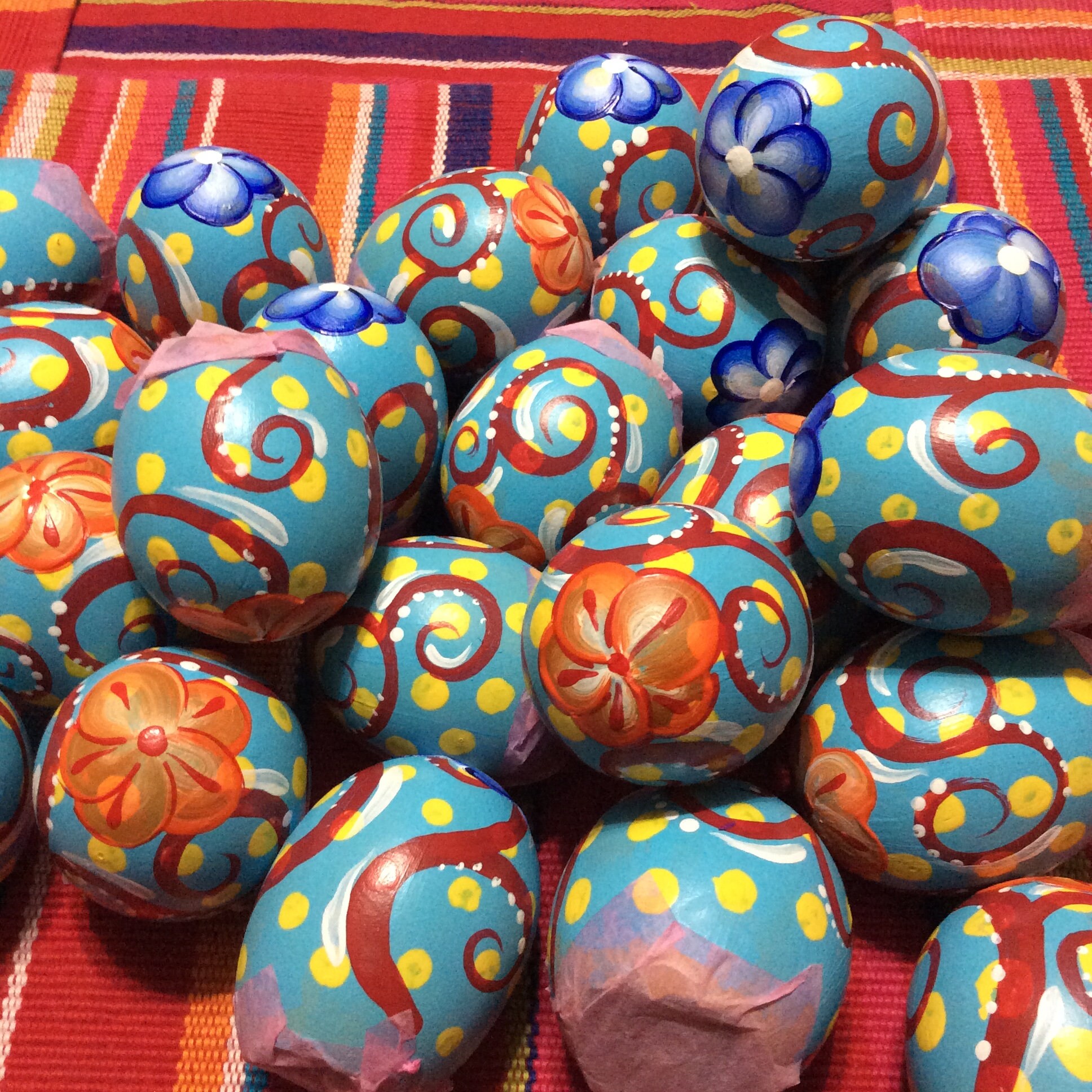 Gender Reveal Confetti Eggs, 1 Dozen Cascarones Etsy