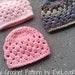 see more listings in the Accessory Patterns section